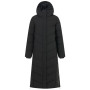 Damen-Wintermantel Regatta Eloria schwarz Black