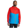 Herrenjacke Kilpi Hurricane-M (2024) rot/blau red