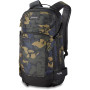 Rucksack Dakine Heli Pro 20L grau/braun cascade camo
