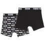 Jungen-Boxershorts Puma Everyday Logo Print Boxers 2P
