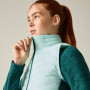 Damenweste Regatta Womens Leedre Hybrid B/W