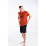 Herren-Funktionsshirt Devold Leira Merino 130 Tee Man
