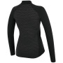 Damen Funktionsset Zulu Merino 240 Zip Long