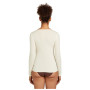 Damen-T-Shirt Icebreaker W Siren LS Sweetheart