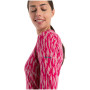 Damen-Funktionsshirt Icebreaker W Mer 260 Vertex LS Crewe Macro Forms