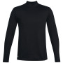 Herren-Funktionsshirt Under Armour Tac Mock CGI Base schwarz Black / / Black