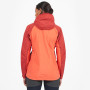 Damenjacke Montane Womens Pac Plus XT Jacket