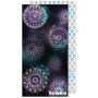 Schnelltrocknendes Handtuch Towee Eternity 70x140 cm dunkelgrau Eternity