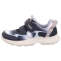 Kinderschuhe Superfit Rush Blue blau blue