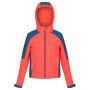 Kinderjacke Regatta Astrox II rosa Fieryco/Petr