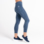 Damen-Leggings Dare 2b Influential 7/8