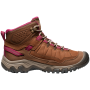Damen Trekkingschuhe Keen Targhee Iv Mid Wp Women