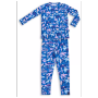 Kinderhose Wouki Niki Lavender mist