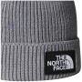 Herrenmütze The North Face Tnf Logo Box Cuffed Beanie