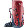 Rucksack Deuter Guide 45+ rot CranberryNavy