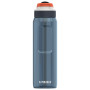 Flasche Kambukka Lagoon 1000 ml schwarz/grau GrayBlack