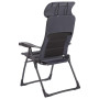 Campingstuhl Crespo AP-215 Air Deluxe Compact