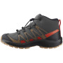 Kinderschuhe Salomon Xa Pro V8 Mid Climasalomon™ Waterproof