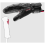 Skihandschuh Leki Griffin Base 3D Mitt