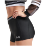 Damen-Boxershorts Under Armour Heatgear Shorty