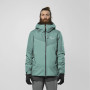 Herrenjacke Salewa Ortles Tirolwool Air Hooded Jacket Men