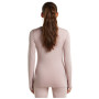 Damen Funktions-Sweatshirt Icebreaker W 260 Tech LS Half Zip