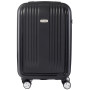 Koffer auf Rollen Elbrus Miami 70l schwarz Black