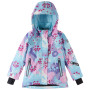 Kinderjacke Reima Kiiruna 2023 hellblau Light turquoise