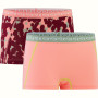 Höschen Kari Traa Attraktiv Hipster 2PK rosa Silk