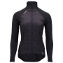 Damen-Sweatshirt Silvini Sillaro schwarz black-cloud