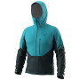 Herrenjacke Dynafit Radical Infinium Hybrid Jkt M schwarz/blau storm blue/3010