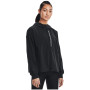 Damenjacke Under Armour Woven FZ Jacket
