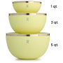 Schüssel mit Deckel Hydro Flask 3 Qt Serving Bowl W. Lid