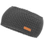 Damenstirnband Zulu Holly dunkelgrau Dark Grey
