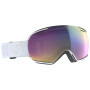 Skibrille Scott Linx weiß mineral white/enhancer teal chrome