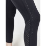 Damen-Leggings Craft Adv Charge Perforated