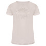 Damen-T-Shirt Dare 2b Crystallize Grphic weiß White