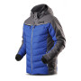 Herren Skijacke Trimm CORTEZ dunkelblau JeansBlue/GrayMelange
