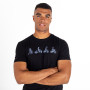 Herren-T-Shirt Dare 2b Integral II Tee