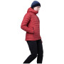 Damen-Winterjacke Mountain Equipment Earthrise Hooded Wmns Jacket