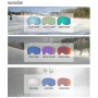 Kinder Skibrille Relax Arch HTG54