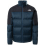 Herrenjacke The North Face Diablo Down Jacket blau/schwarz MontereyBlue/TnfBlack