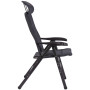 Campingstuhl Crespo Compact Deluxe AP-238 XL Air