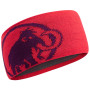 Stirnband Mammut Tweak Headband rot SunsetGrape