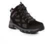 Herrenschuhe Regatta Tebay schwarz/grau Black/Granit
