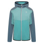 Damenjacke Dare 2b Duplicity II blau/grün MdbrkGrn/Blu