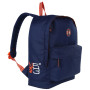 Rucksack Regatta Print 20 L Daypack blau transparent Nauticalnavy
