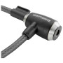 Fahrradschloss Kryptonite KryptoFlex 1265 Key Cable