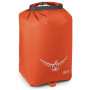 Wasserdichter Packsack Osprey Ultralight DrySack 30 L orange