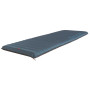Selbstaufblasende Isomatte Robens Iceshield Camp 75 blau Ocean Blue